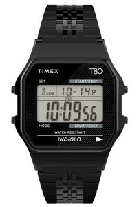 Timex Digital 'T80' Uni Uhr TW2R79400