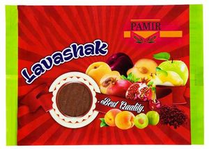 Pamir- Fruchtleder Mix Früchte Paste 65gr, Geschmack:7 Früchte