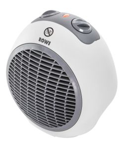 ROWI Heizlüfter 2000 W, mit Kontrollleuchte und Umkippschutz - HHL 2000/2/4