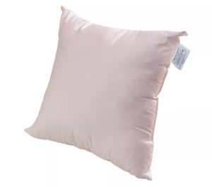 Vankúš na spanie 40x40 CLASSIC Soft Senna Home antialergický, mäkký, nadýchaný Ružová