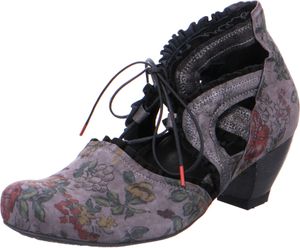 Think! Komfort Pumps Damen 343534393437 Grau 36 EU Think! Komfort Pumps Damen 343534393437 Grau 36 EU