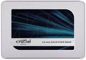 Crucial MX500 2.5" 250 GB Serial ATA III