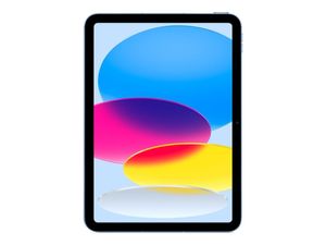 Apple iPad 10,9 (10. Gen) 256GB Wi-Fi + Cell Blue