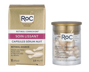 ROC Retinol Correxion Line Smoothing Night Serum 3,5ml