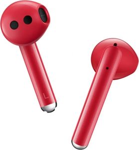 Huawei Freebuds 3 - Kopfhörer - im Ohr - Anrufe & Musik - Rot - Binaural - Kabellos