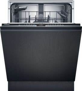 Siemens iQ500 SN65YX00AE, Plne vstavaný, Úplná veľkosť (60 cm), Čierna, Dotyk, 1,75 m, 1,65 m