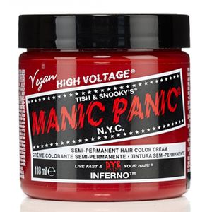 Manic Panic - Infra Red, Haartönung 118ml