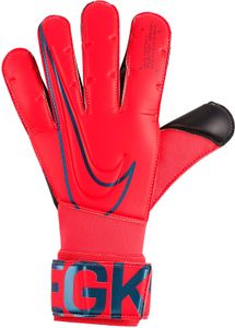 Nike Herren Torwart Handschuhe NIKE NK GK GRIP3 FA19 GOALKEEPER rot blau, Größe:8