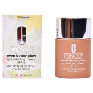 Clinique Even Better Make-up Glow CN 58 Honey SPF 15 (30 ml)