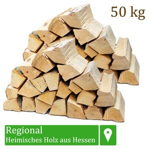 Brennholz Kaminholz Holz 50 kg Für Ofen und Kamin Kaminofen Feuerschale Grill Buche Feuerholz Buchenholz Holzscheite Wood 25 cm Flameup