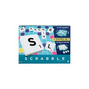 Mattel Scrabble Orignial Refresh