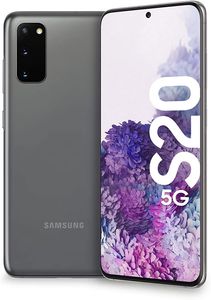 Samsung S20 5G G981U - Cosmic Grey - 128GB - Single SIM