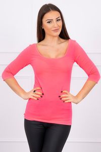 Kesi Damenbluse Belarawd neon pink Universal