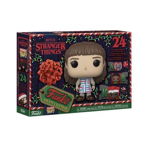 Funko POP! Kalendarz adwentowy Stranger Things 2024