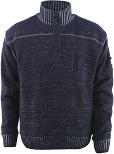 Mascot Frontline 50354 Halbreißverschluss-sweatshirt Blau XL Blau XL