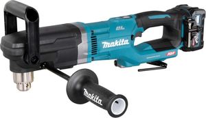 Akumulatorowa wiertarko-wkrętarka kątowa Makita XGT 40 V max - 136 Nm - 0 - 1 500 obr