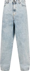 Urban Classics - Loose Baggy Hip Hop Denim 90s Jeans - W38
