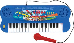 GermanPsi Patrol elektrische Tastatur mit Mikrofon 32 Tasten K703PA