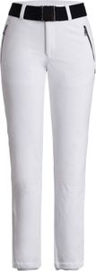 Luhta Joentaus White 38 Spodnie narciarskie