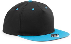 Beechfield 5 Panel Contrast Snapback