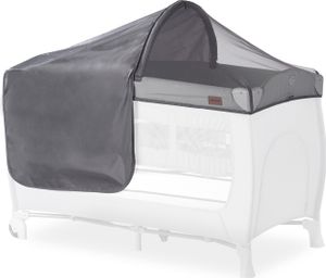 hauck Travelbed Canopy Grey