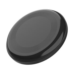 Frisbee Scheibe 'Space Flyer' Ø 22 cm - Wurfscheibe perfekt für Kinder, Erwachsene oder als Hundefrisbee - Spielzeug für Garten, Strand & Wasser - Schwarz Frisbee Scheibe 'Space Flyer' Ø 22 cm - Wurfscheibe perfekt für Kinder, Erwachsene oder als Hundefrisbee - Spielzeug für Garten, Strand & Wasser - Schwarz