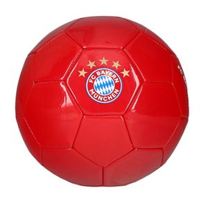 FC Bayern München Fußball  5 Sterne | rot | 100% Polyurethan
