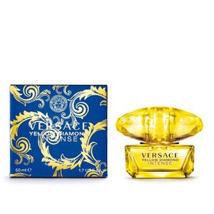 Versace Yellow Diamond Intense eau de Parfum für Damen 50 ml