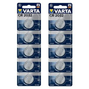 Ogniwo guzikowe VARTA CR2032 3V 230mAh