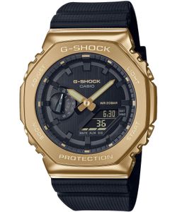 Casio G-Shock Uhr GM-2100G-1A9ER Armbanduhr analog digital