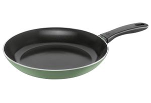 BALLARINI Caprera Bratpfanne, 28 cm | Grün | Aluminium | rund