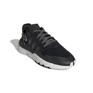 adidas Nite Jogger Mode-Sneakers Schwarz EE6254