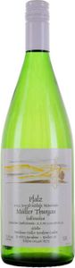 Müller Thurgau halbtrocken 1L Flasche Anzahl 1 Flasche