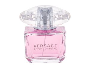 Versace Bright Crystal eau de Toilette für Damen 90 ml