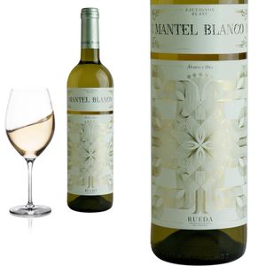 2020 Rueda Sauvignon Mantel Blanco von Bodegas Alvarez y Diez - Weißwein
