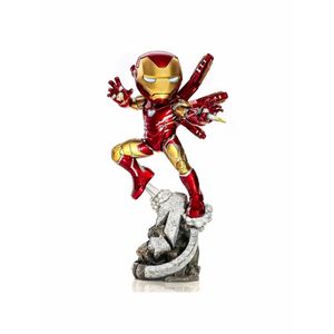 Iron Studios & Minico Avengers: Endgame - Iron Man figur