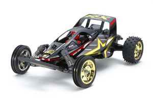 Tamiya 1:10 RC Fighter Buggy RX Memorial DT-01 #300047460