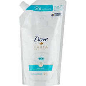 Dove Care & Protect, pielęgnujące mydło w płynie, zapas, 500 ml