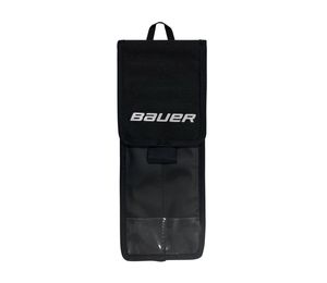 Bauer Player Steel Sleeve Bag, Farbe:Schwarz