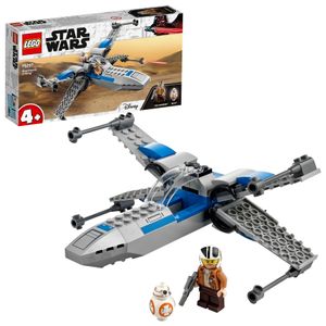 LEGO 75297 Star Wars Resistance X-Wing Starfighter