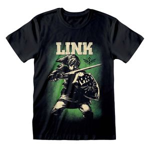 The Legend of Zelda - Link - T-Shirt