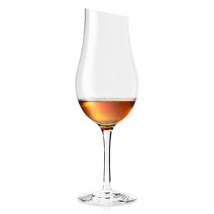 Eva Solo Likörglas, Cognacglas, Whiskyglas, Brandy, Whisky, Cognac, Glas, Transparent, 240 ml, 541038