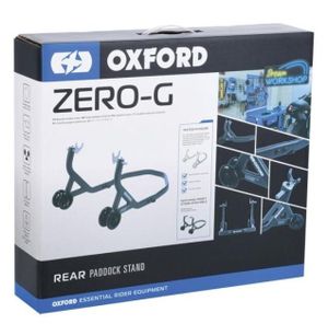 Oxford ZERO-G Heck Montageständer hinten schwarz
