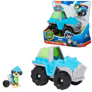 SPINMASTER Paw Basic Vehicle Rex     0