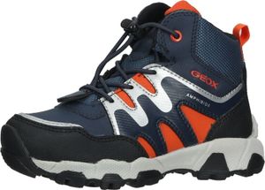 Geox Wanderschuhe Wanderschuhe Kunstleder/Textil