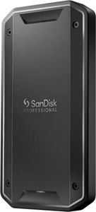 SanDisk Professional PRO-G40 SSD 4TB, Thunderbolt 3