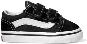 Vans Old Skool V Kleinkinderschuhe Schwarz EU 17 1/2 Schwarz EU 17 1/2