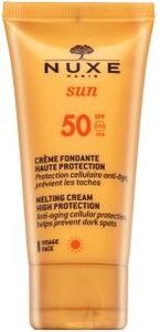 Nuxe Sun Crème Fondante Haute Protection SPF50 Bräunungscreme 50 ml