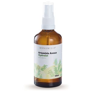 ANNUMISIA® Artemisia Annua Hydrolat 100 ml alkoholfrei - Hochkonzentrierter Pflanzenauszug aus dem Einjährigen Beifuß - ohne Zusatzstoffe