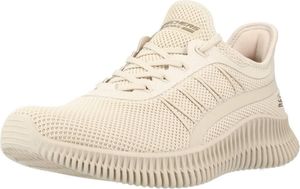 Skechers Bobs Geo-new Aesthetics Slip-ins Beżowy